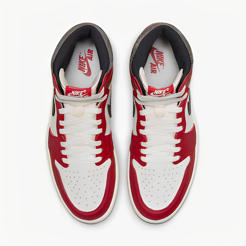 Air Jordan 1 High Retro Red White