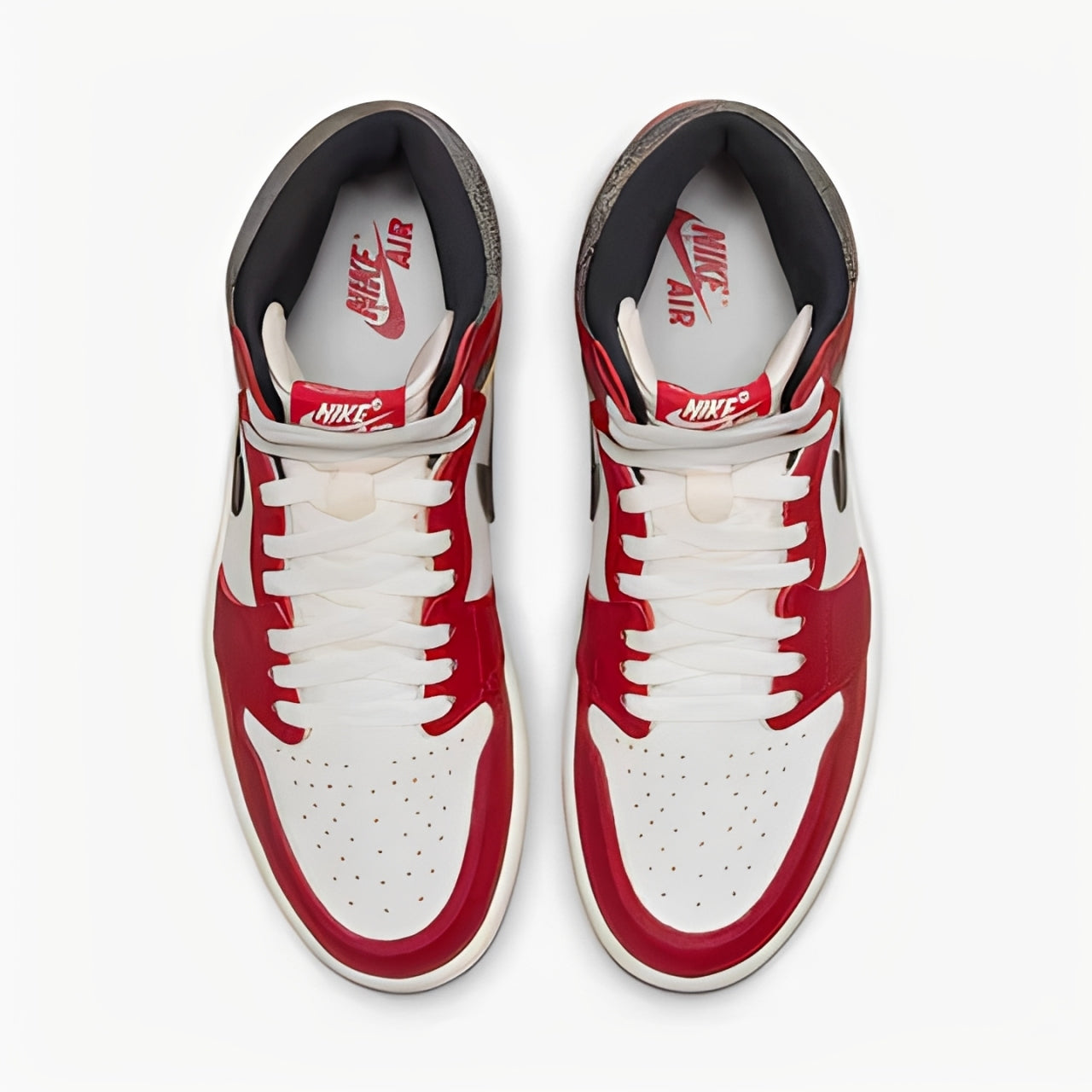 Air Jordan 1 High Retro Red White