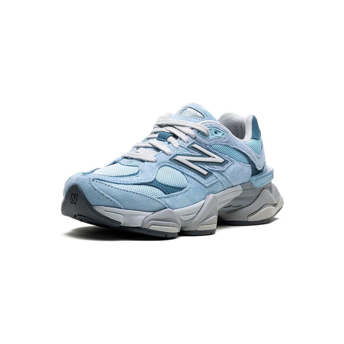 9060 Chrome Blue