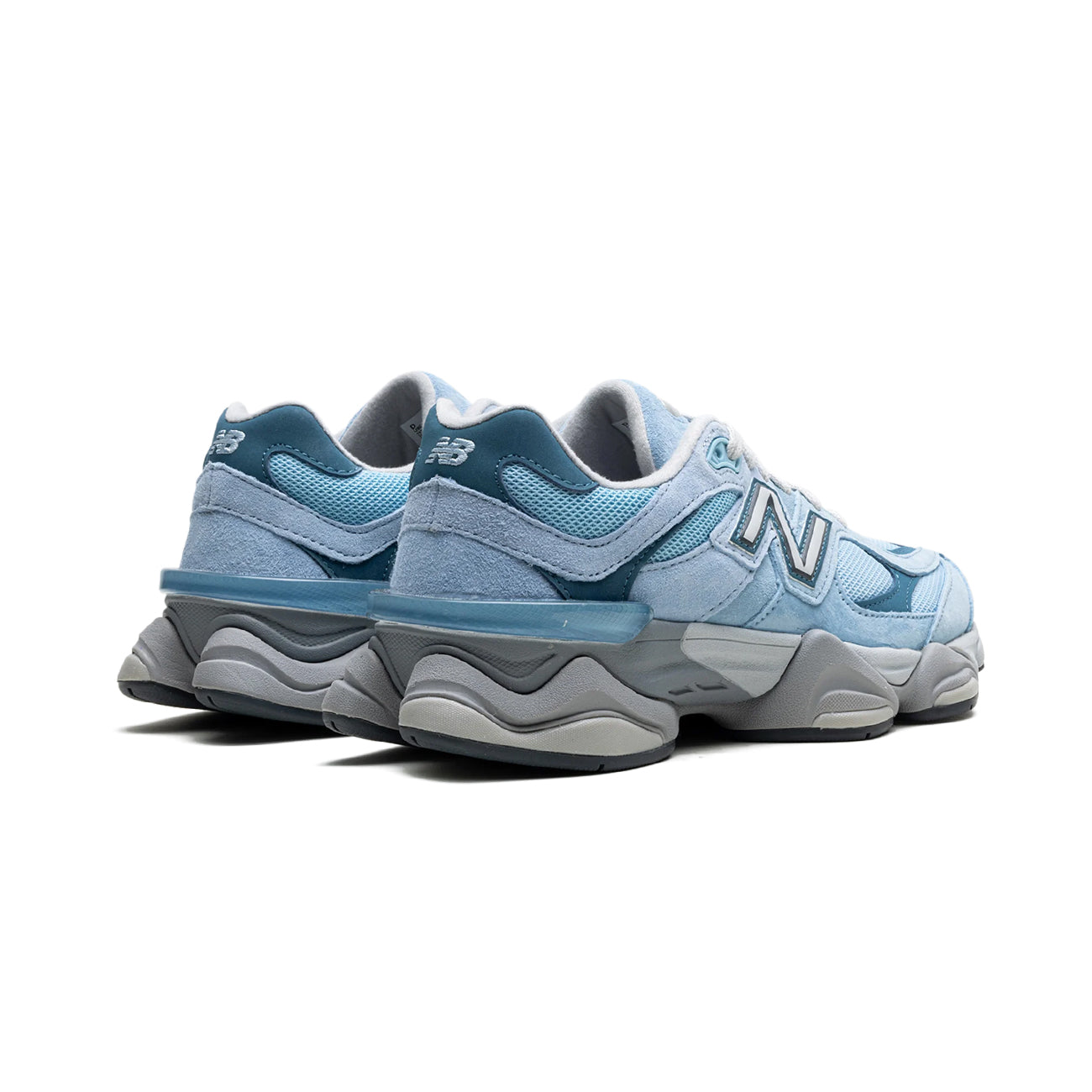 9060 Chrome Blue
