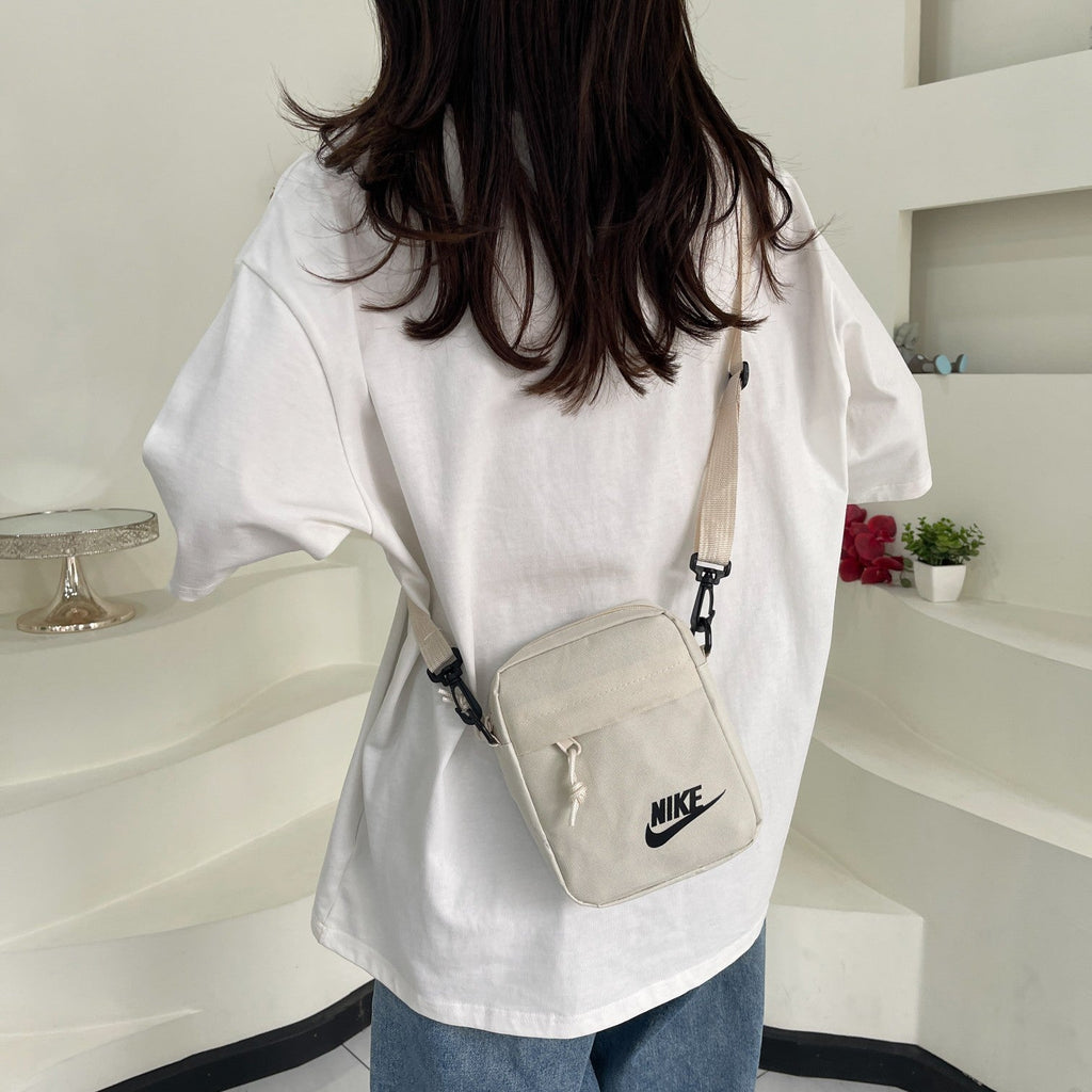 Essential Compact Crossbody Bag