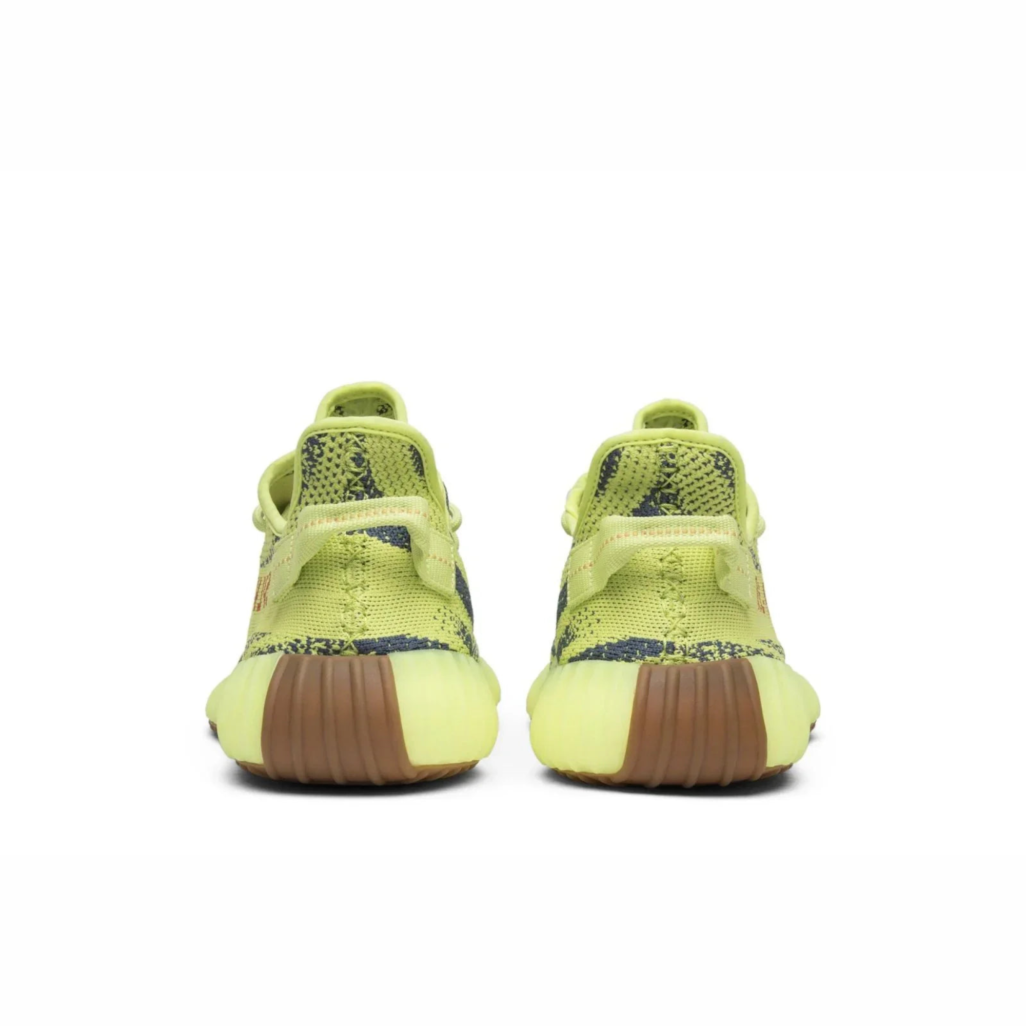 Yeezy Boost 350 V2 Semi Frozen Yellow