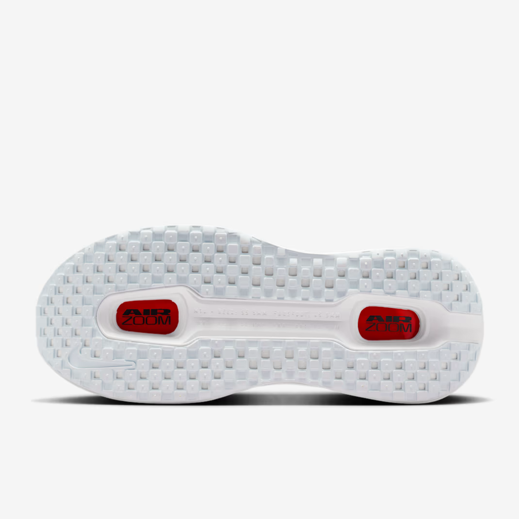 Vomero Premium White Crimson