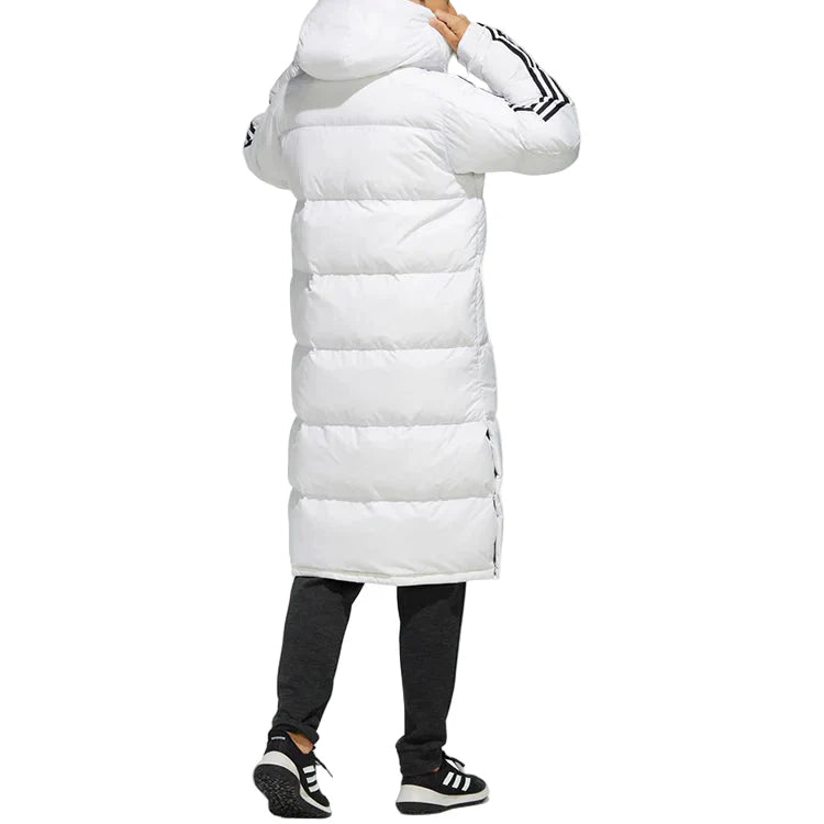 Unisex Long Down Jacket