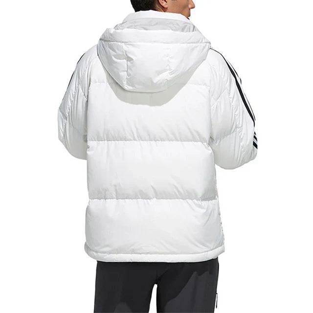 Puff Down Men's hooded down Jacket