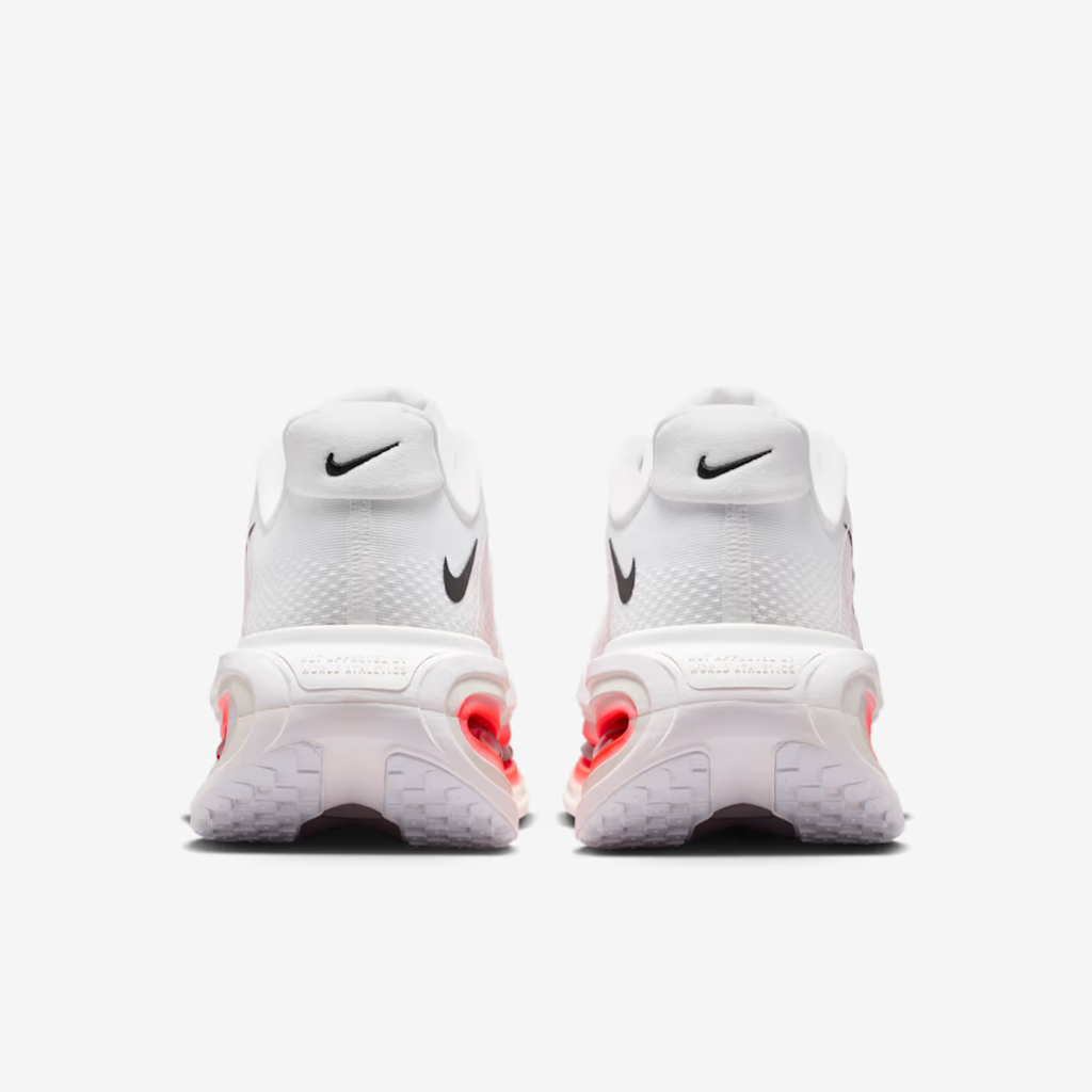 Vomero Premium White Crimson