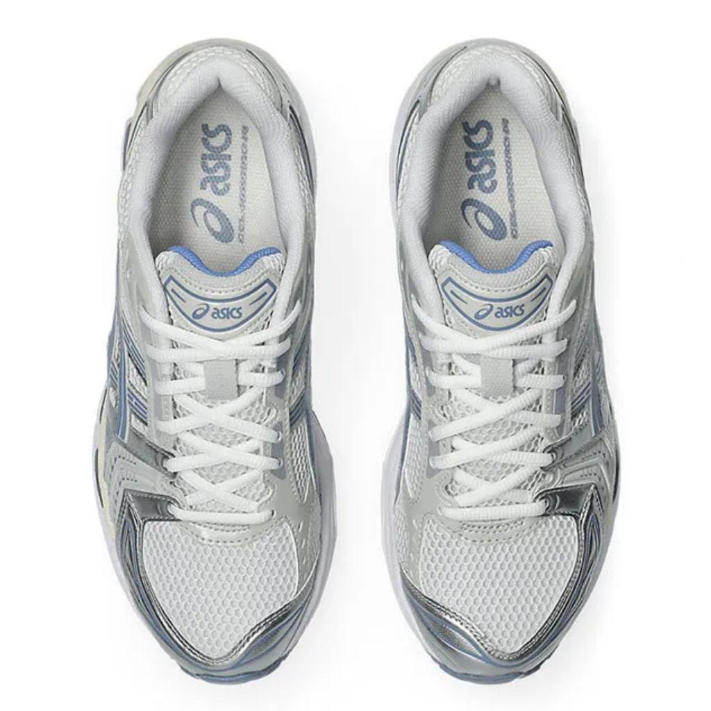Gel-Kayano 14 White/Light Navy