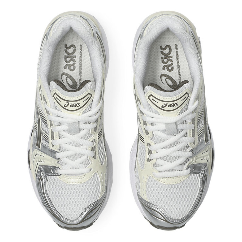 Gel-Kayano 14 White/Ivory