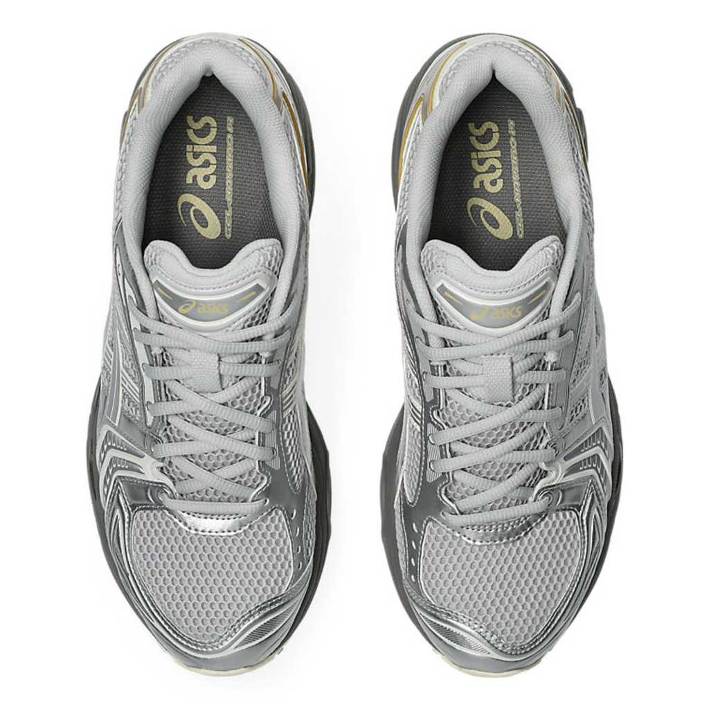 Gel-Kayano 14 Concrete/Pure Silver