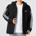 Men's Down Black Jackets