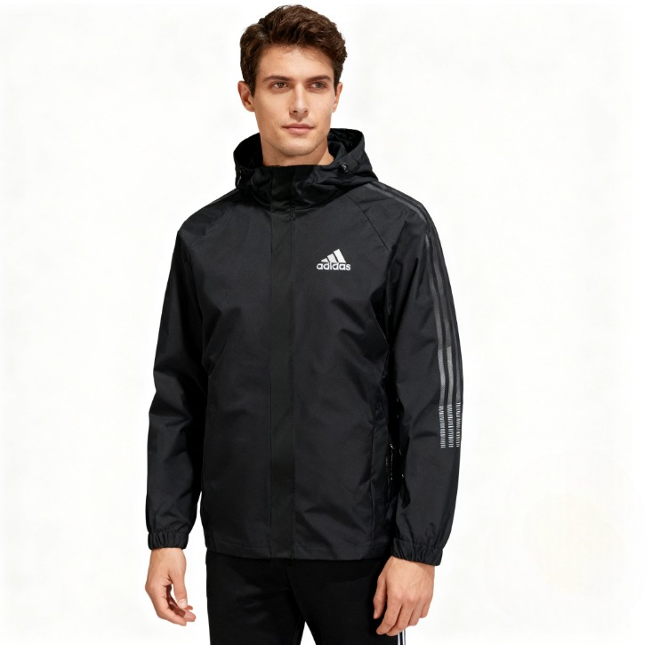 Men's Windbreaker Jacket