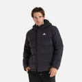 Helionic Men's Hooded Down Jacket