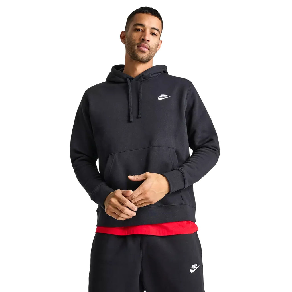 Sportswear Club Fleece Unisex Embroidered Hoodie