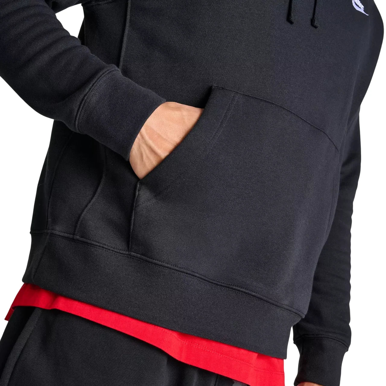 Sportswear Club Fleece Unisex Embroidered Hoodie