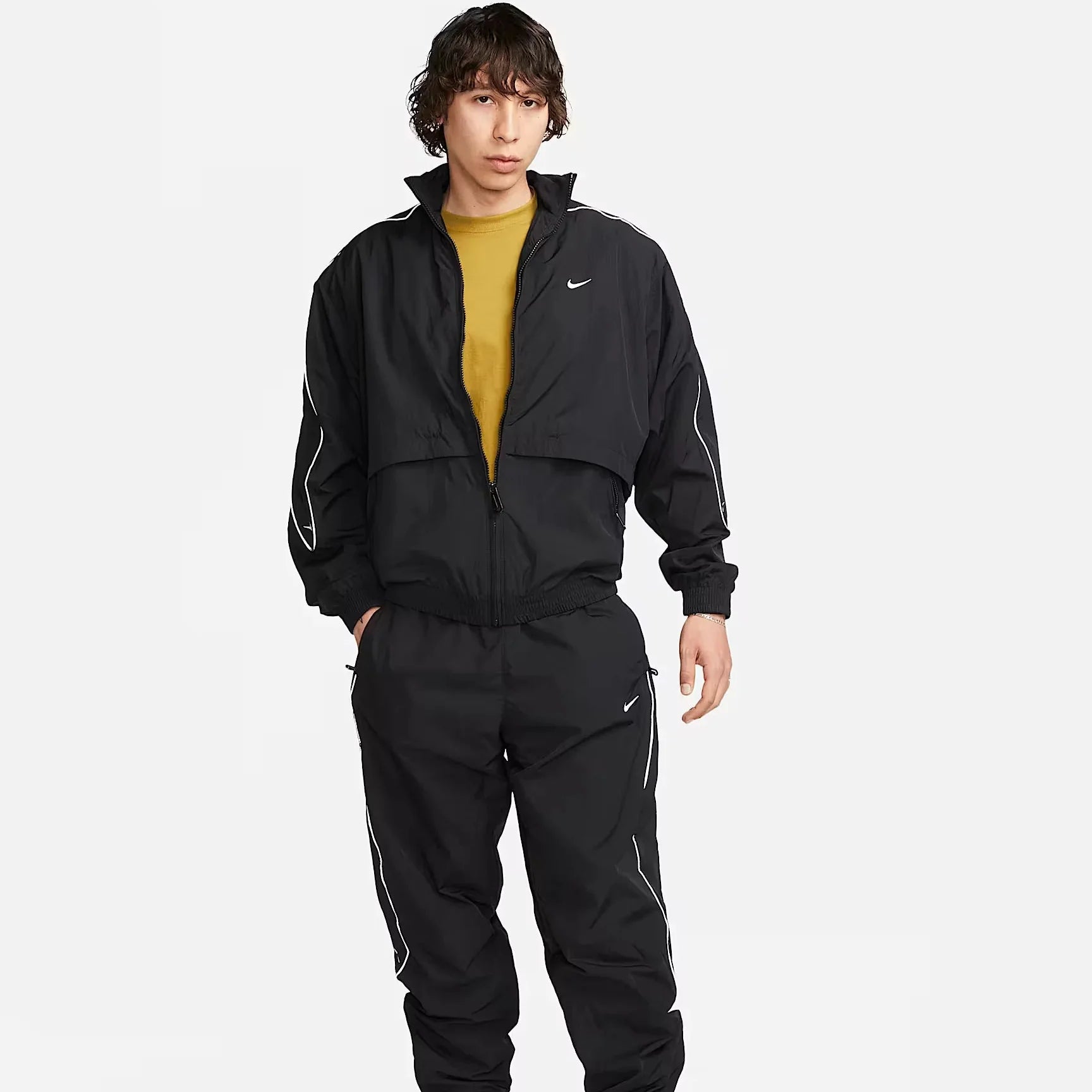 Men's Solo Swoosh Track Pants