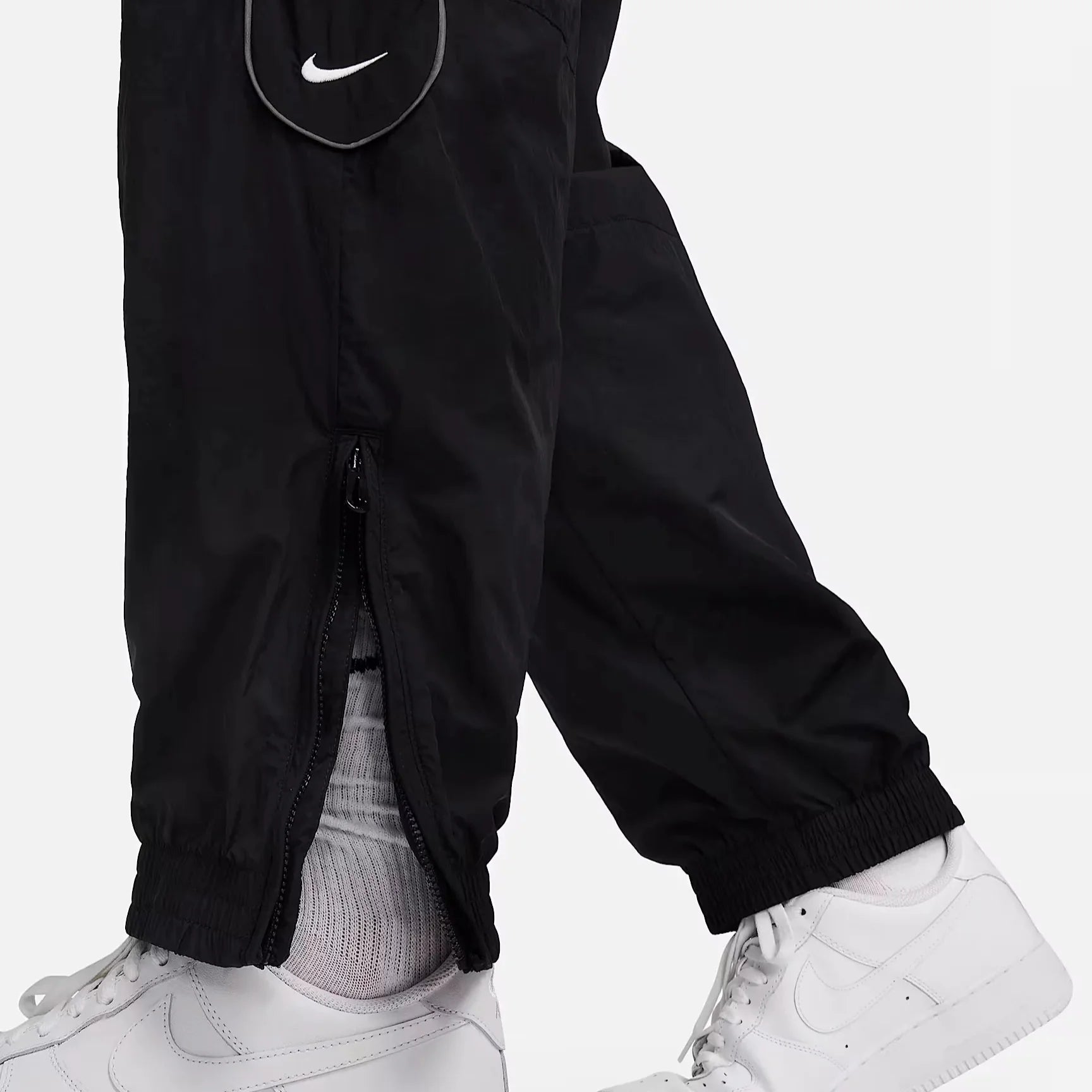 Men's Solo Swoosh Track Pants