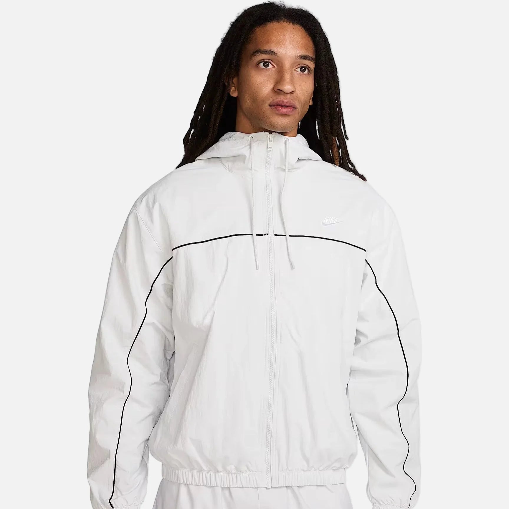 Club Men's Hooded Jacket