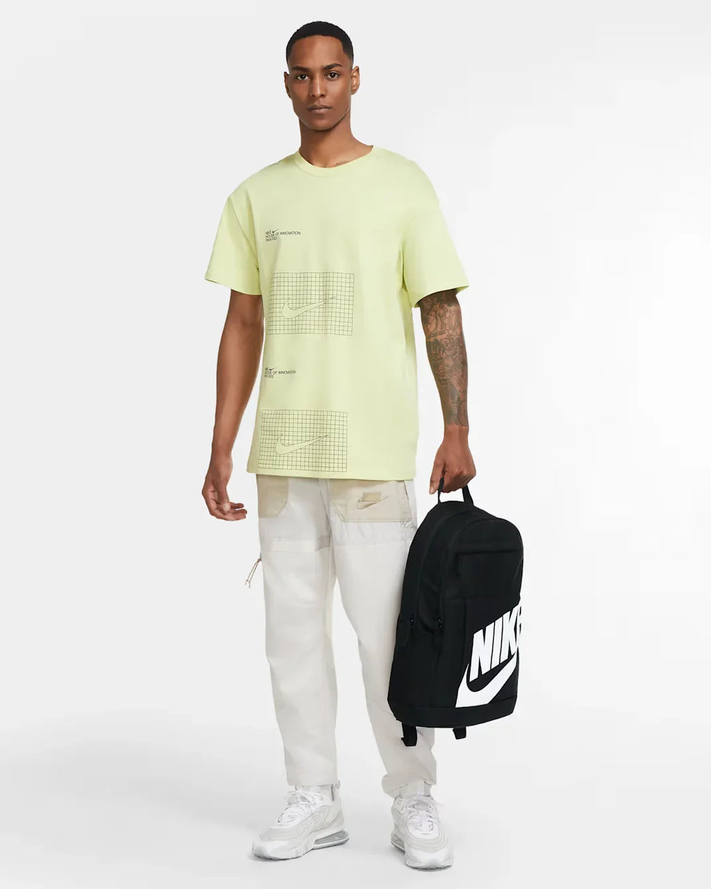 Elemental Backpack