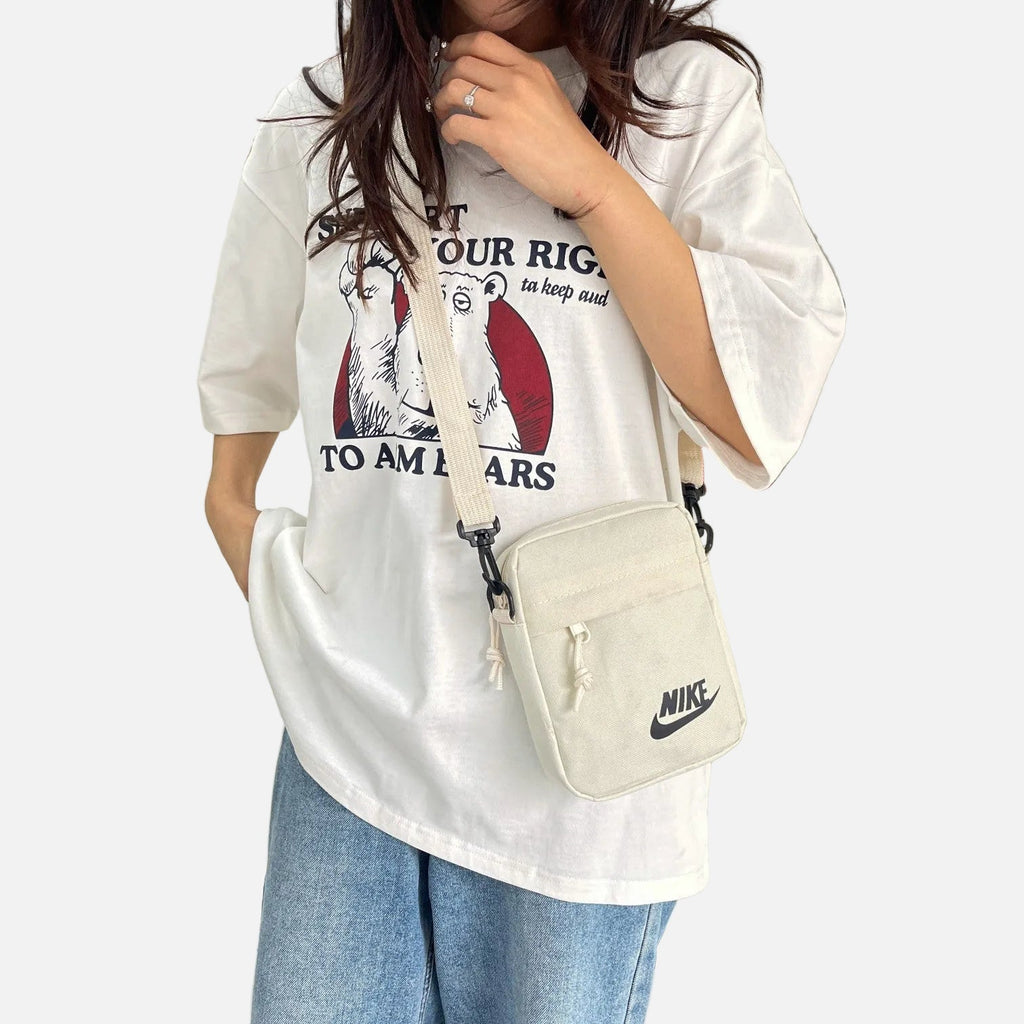 Essential Compact Crossbody Bag