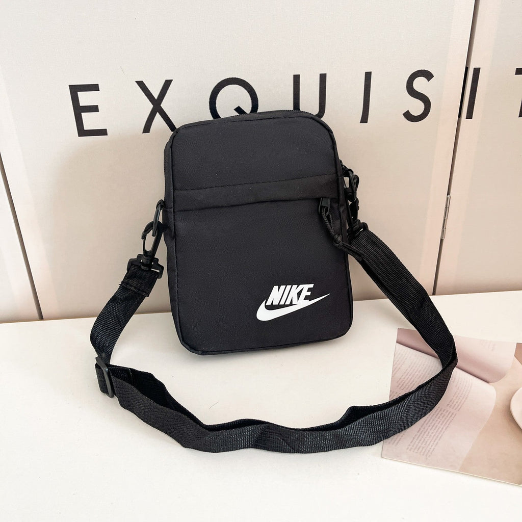 Essential Compact Crossbody Bag