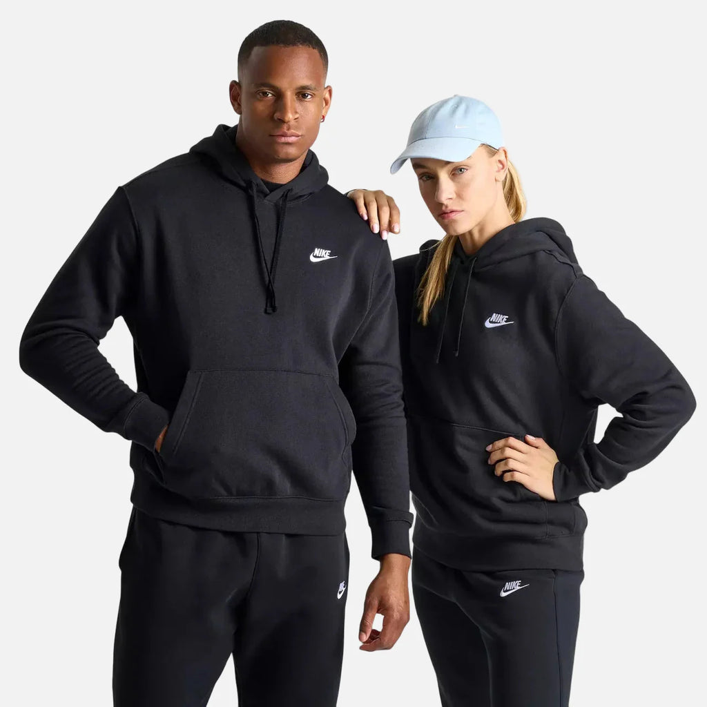 Sportswear Club Fleece Unisex Embroidered Hoodie