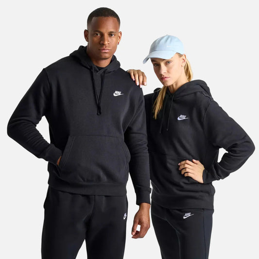 Sportswear Club Fleece Unisex Embroidered Hoodie