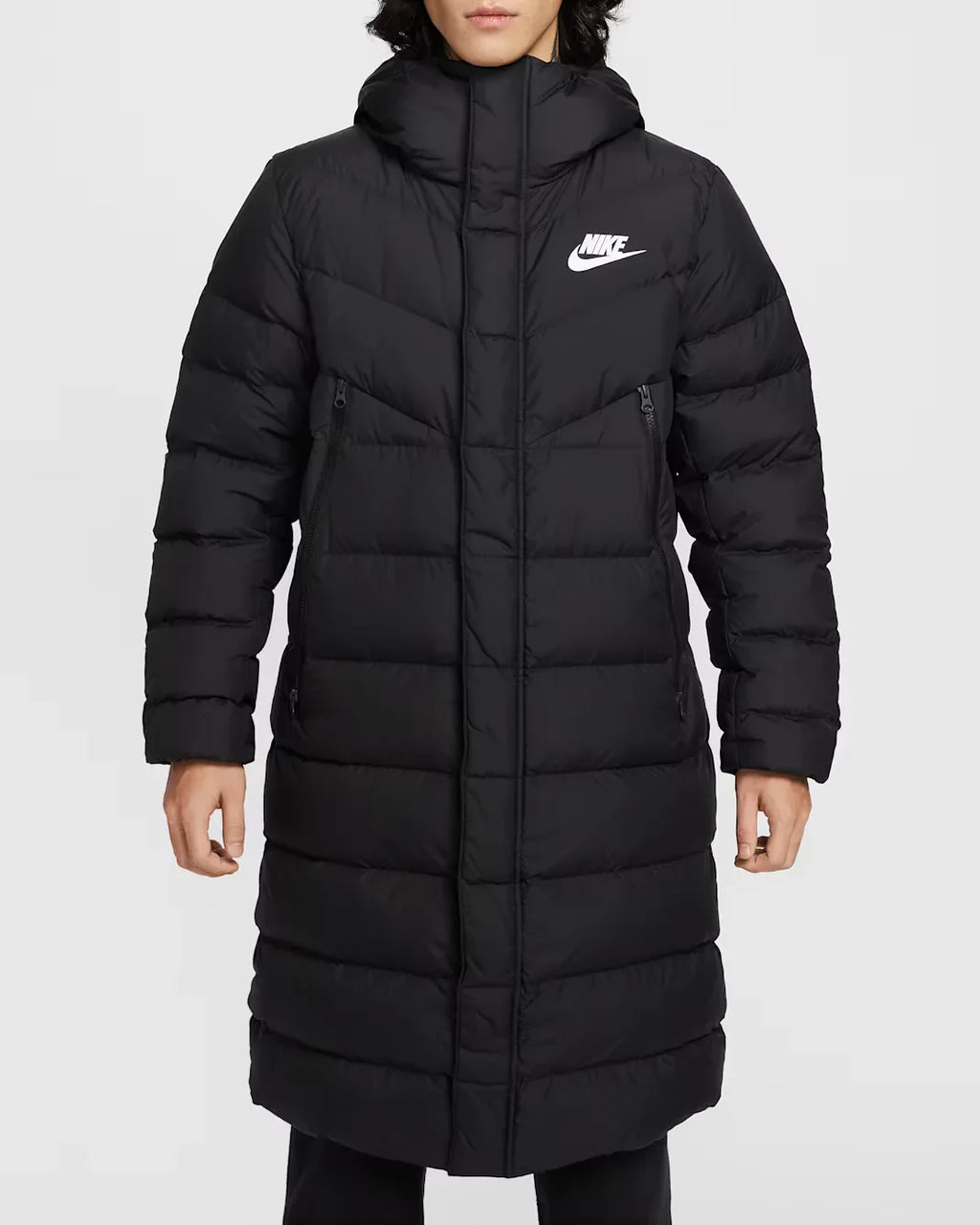 Windrunner PrimaLoft Men's Storm-FIT Hooded Parka Jacket