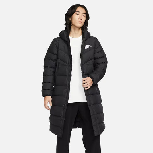 Windrunner PrimaLoft Men's Storm-FIT Hooded Parka Jacket