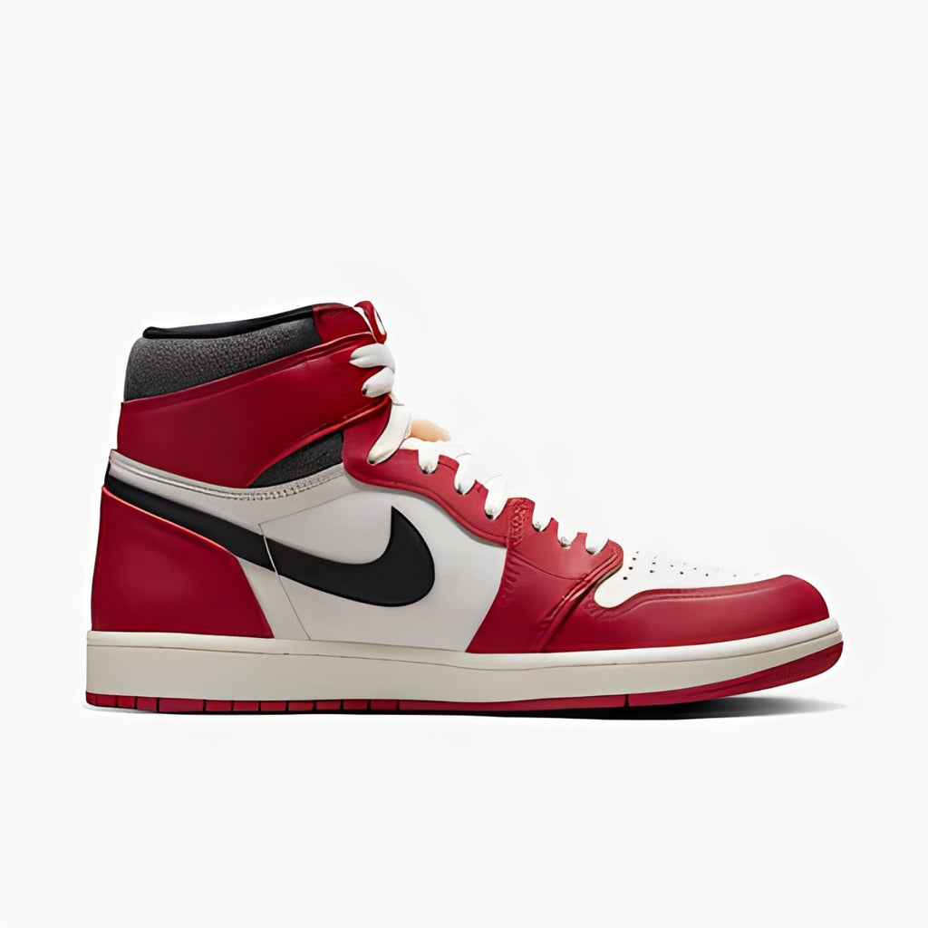 Air Jordan 1 High Retro Red White