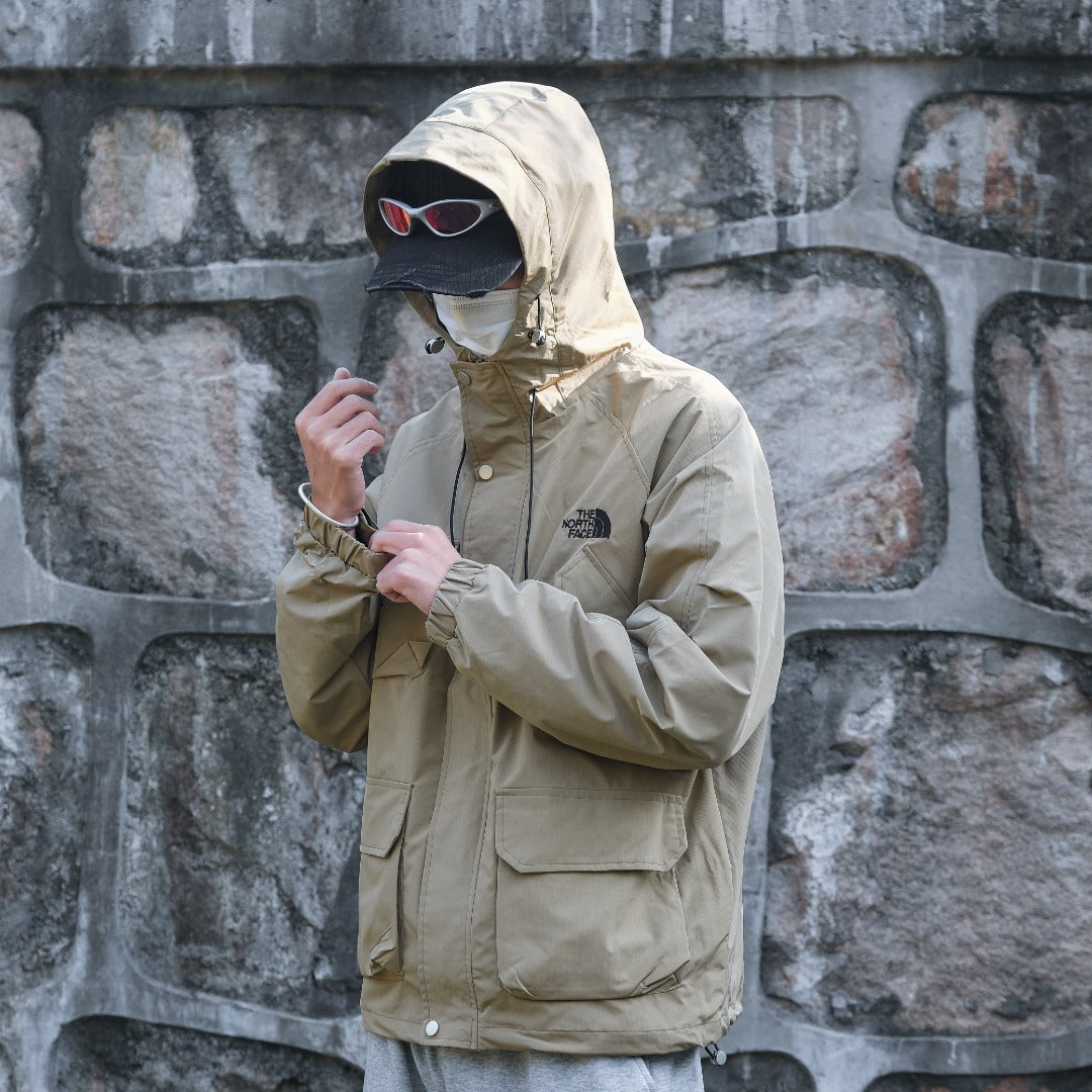 Men's Cargo Jacket
