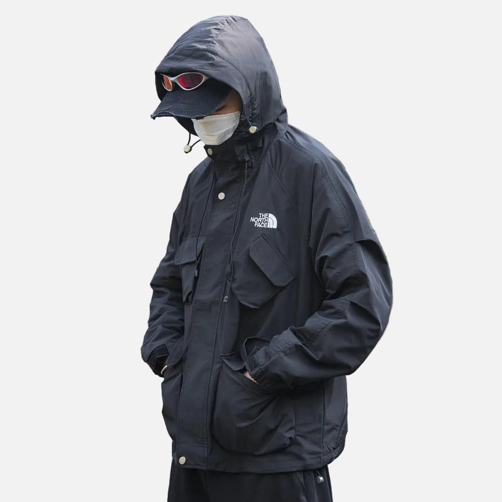 Men's Cargo Jacket