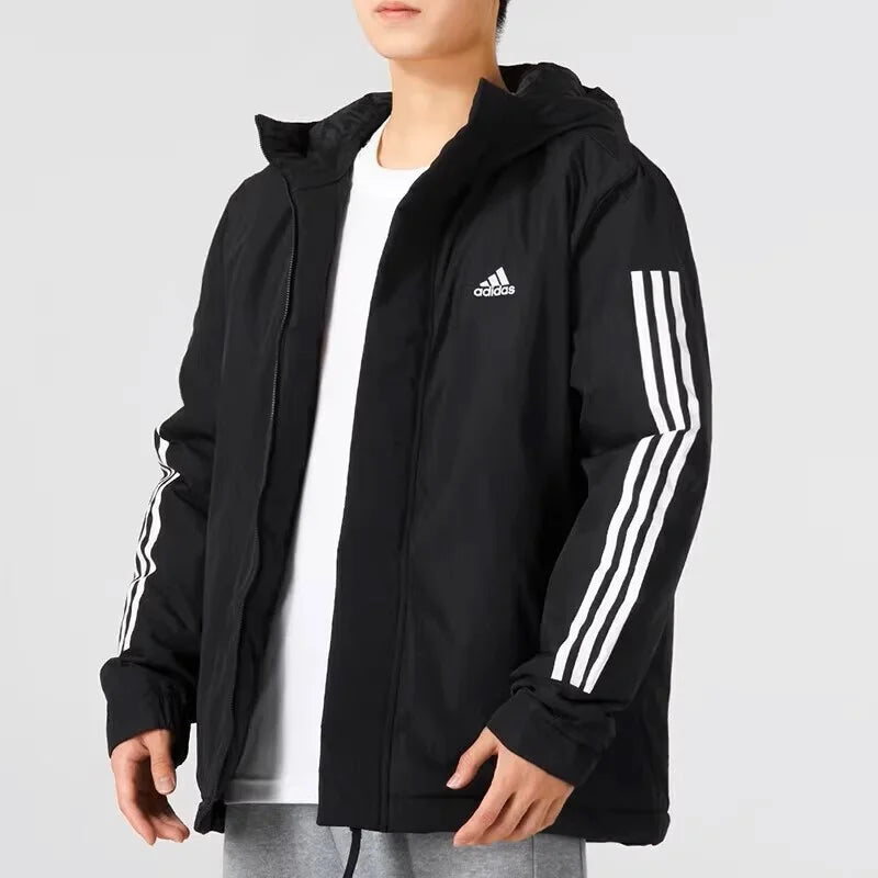 Men's Down Black Jackets