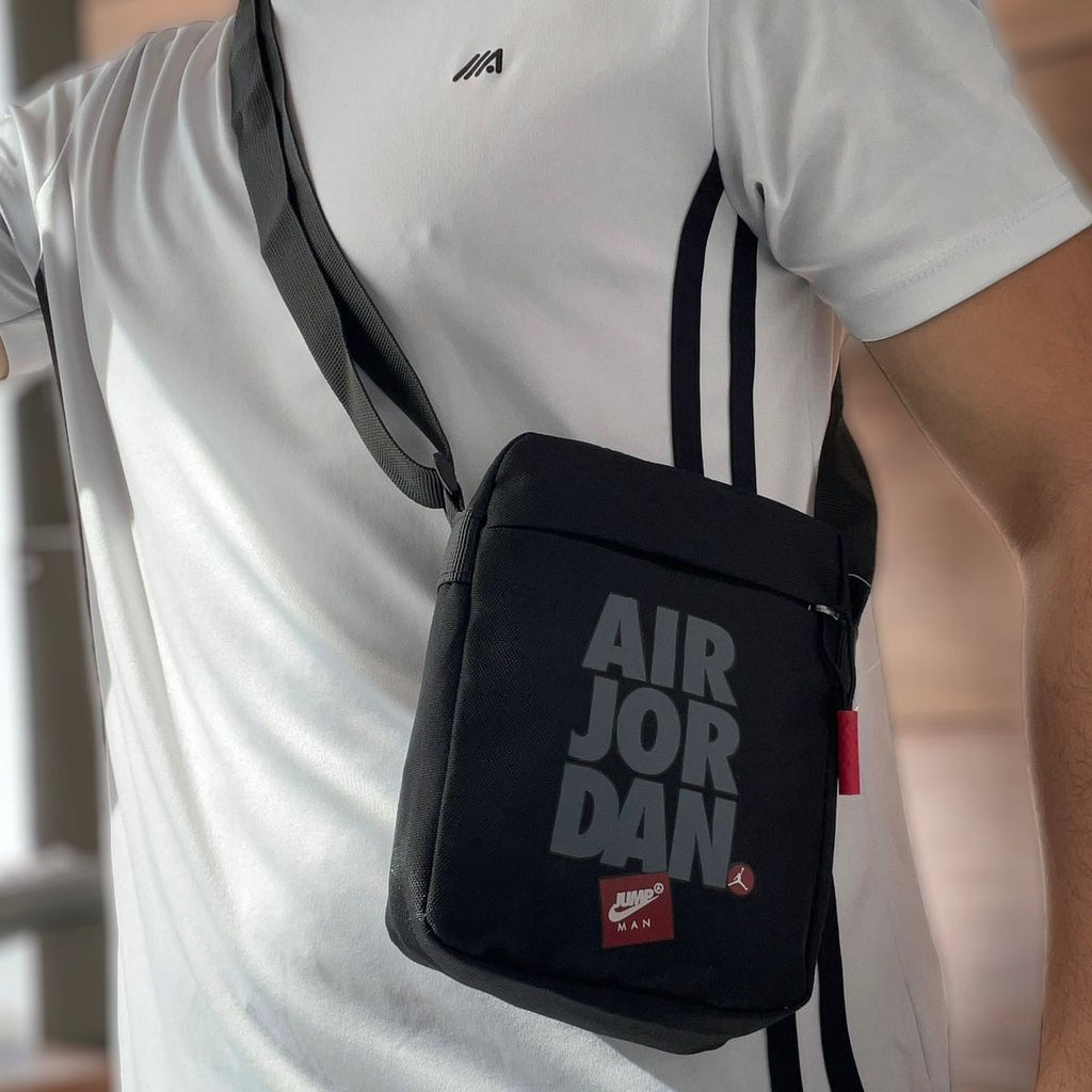 Unisex Air Shoulder Bag