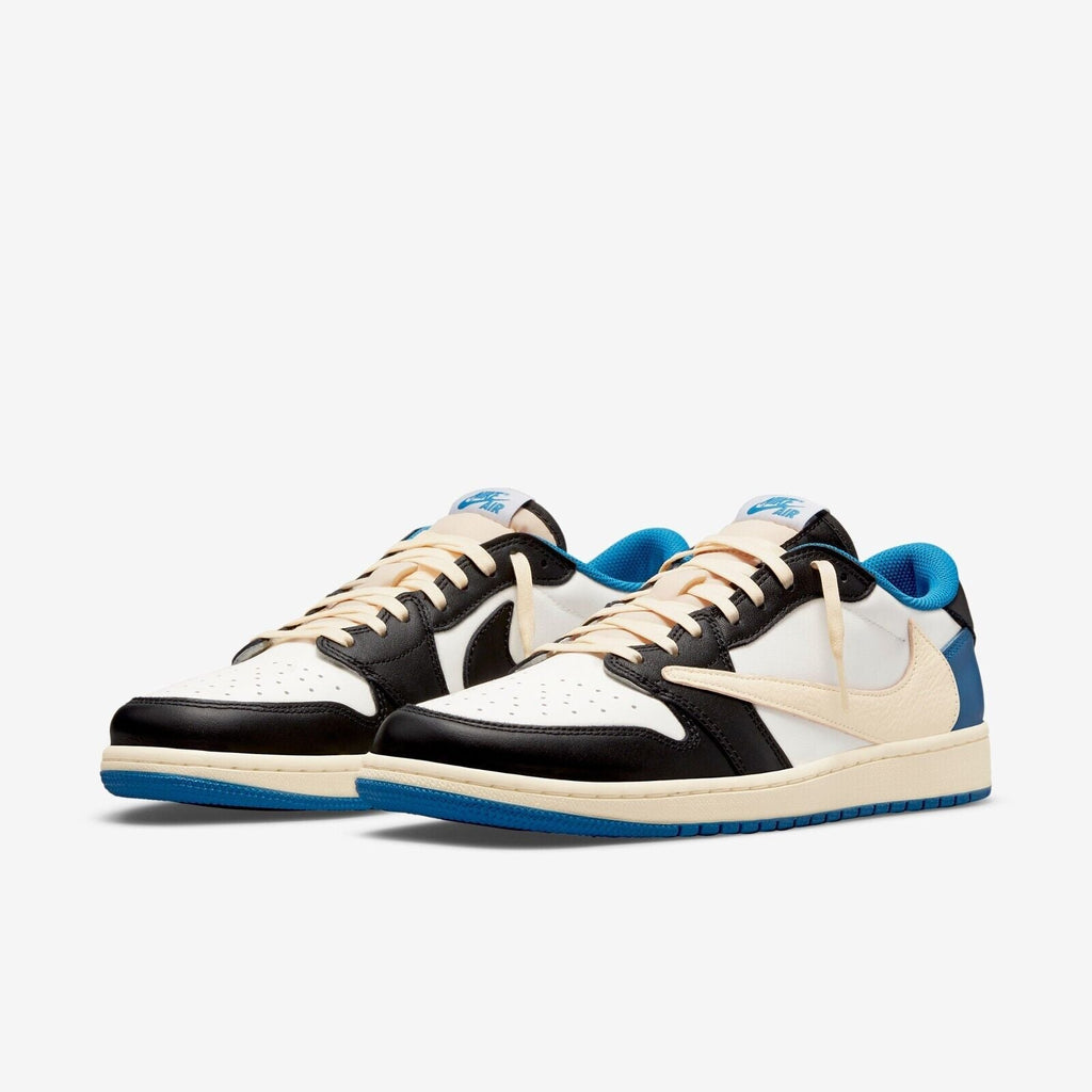 Air Jordan 1 Low Fragment Blue