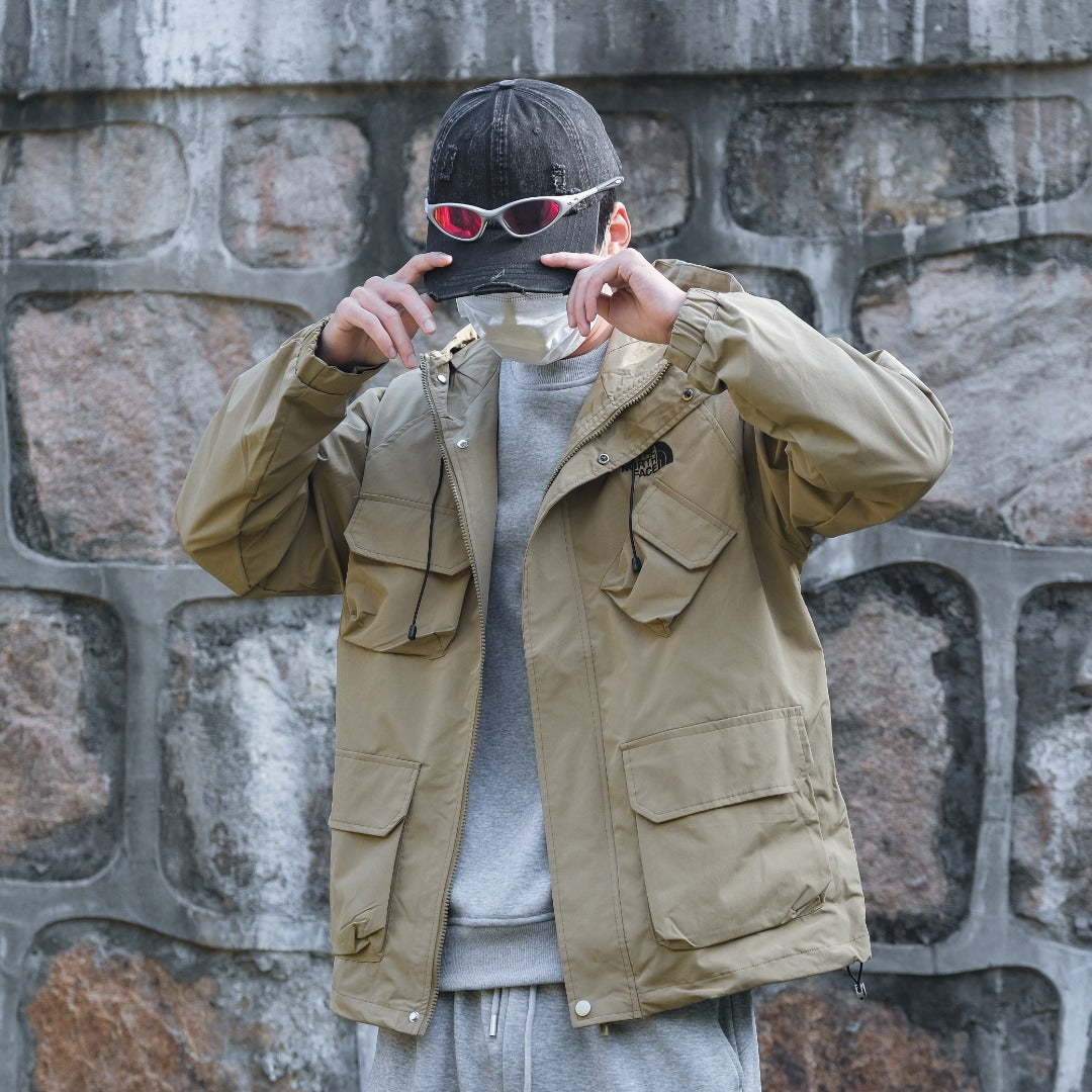Men's Cargo Jacket