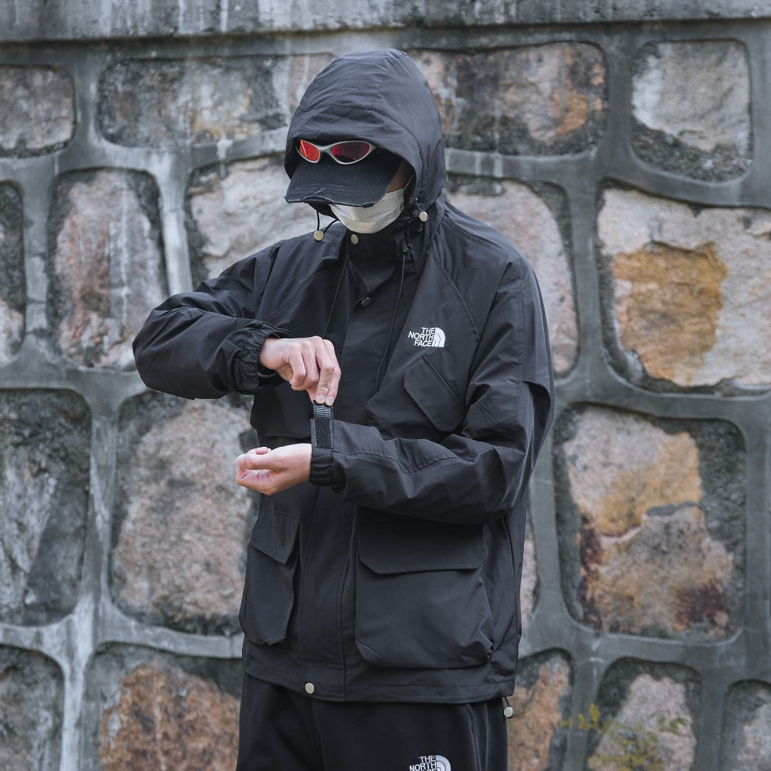 Men's Cargo Jacket