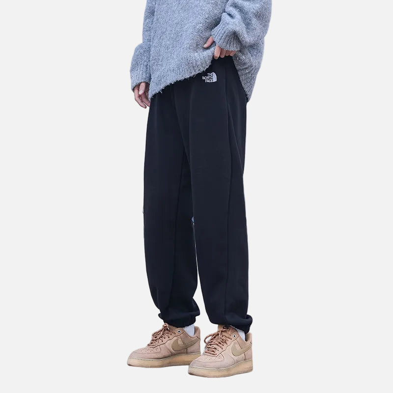 Men’s Essential Relaxed Straight Joggers