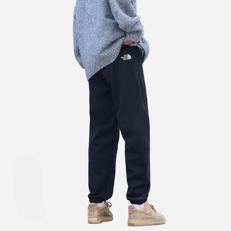 Men’s Essential Relaxed Straight Joggers