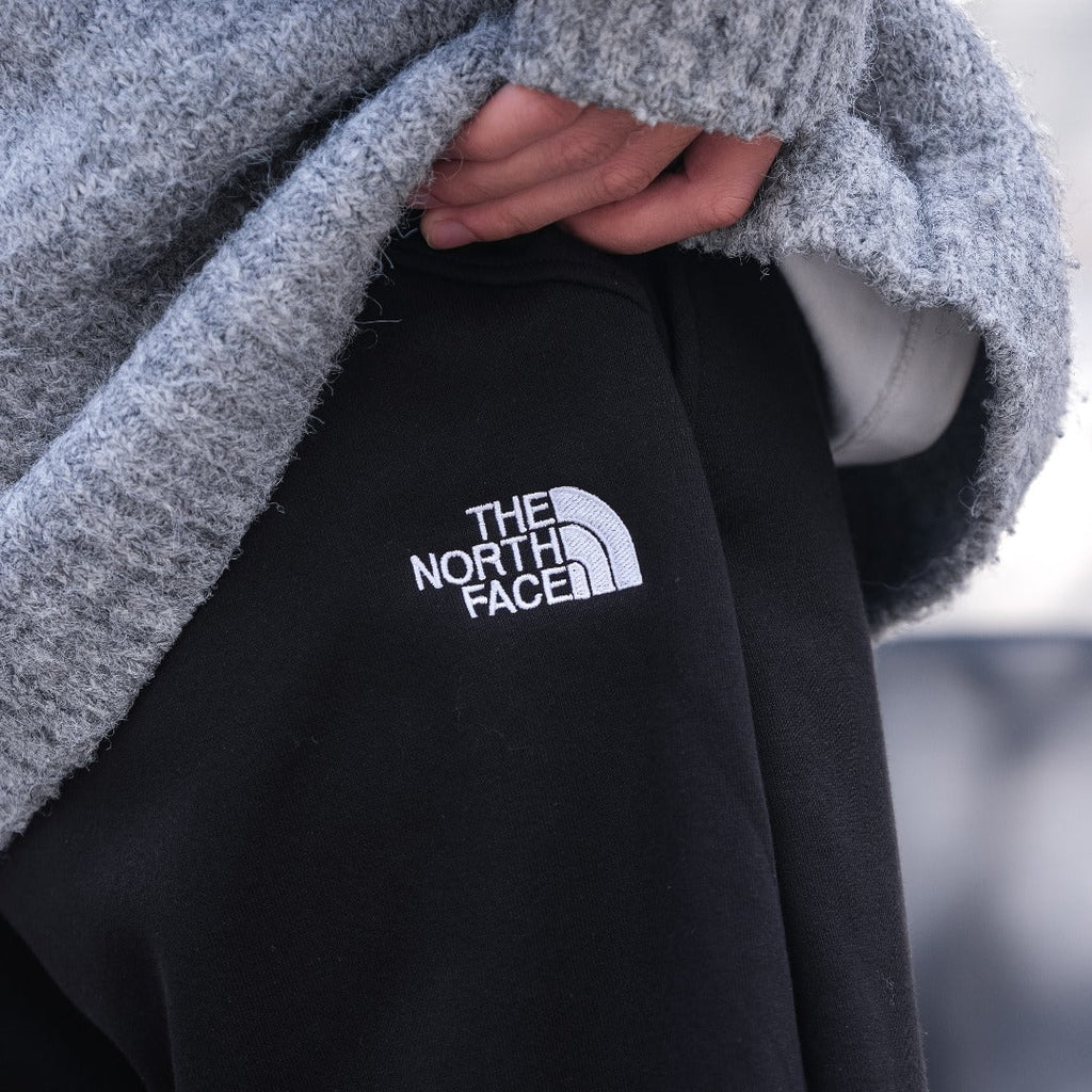 Men’s Essential Relaxed Straight Joggers