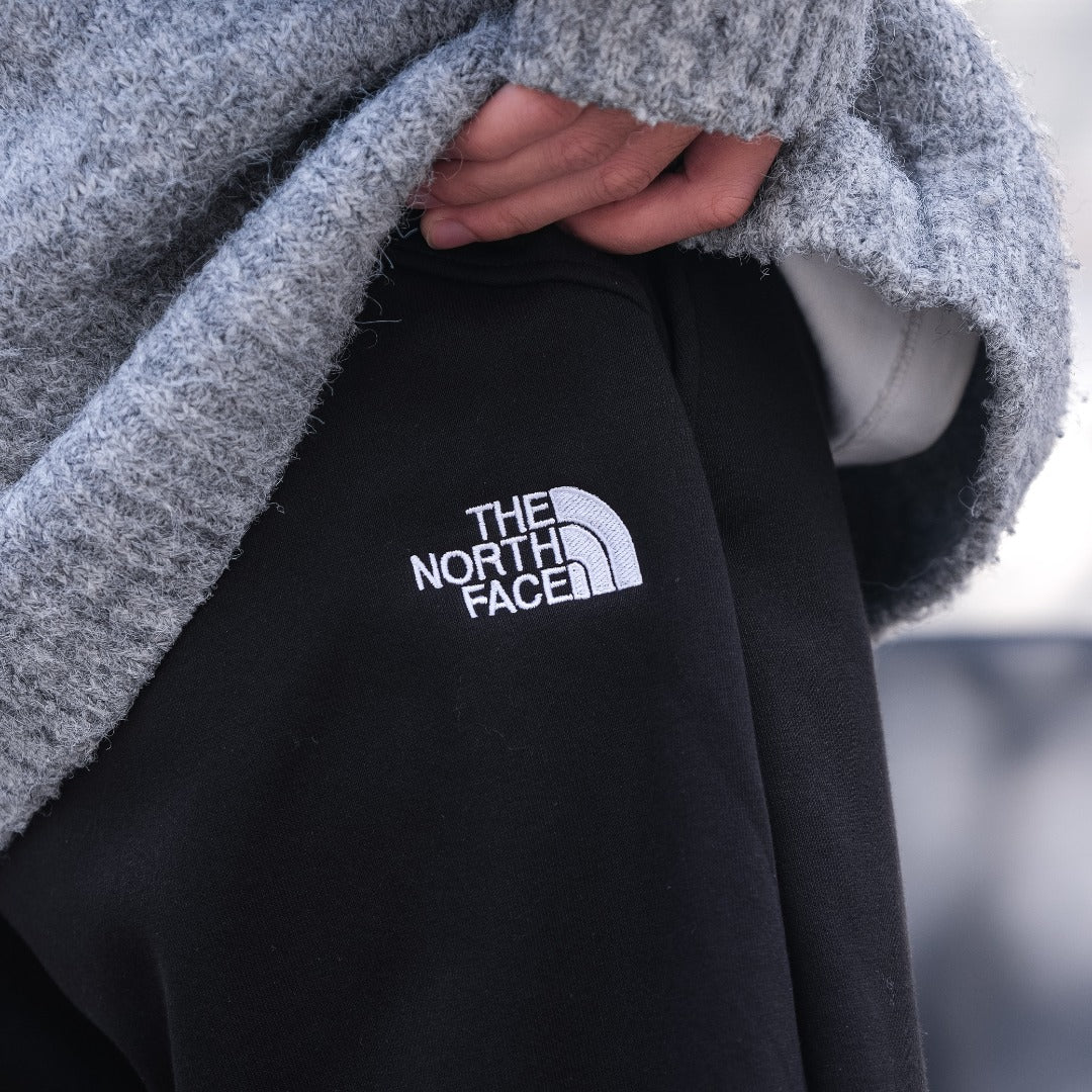 Men’s Essential Relaxed Straight Joggers